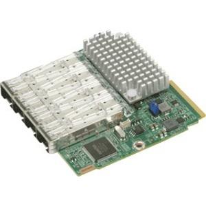 SIOM Dual-port 25GbE SFP28 ports Intel Fortville-25 XXV710